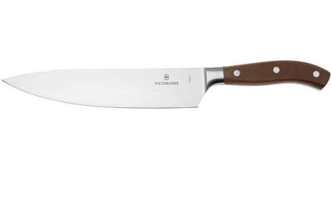 Victorinox Grand Maître Chef's Knife 7.7400.22G, Maple Wood, Chef's Knife, 22 Cm 3 Victorinox Grand Maître Chef's Knife 7.7400.22G, Maple Wood, Chef's Knife, 22 Cm