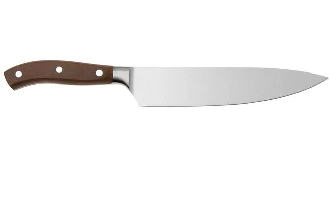 Victorinox Grand Maître Chef's Knife 7.7400.22G, Maple Wood, Chef's Knife, 22 Cm 4 Victorinox Grand Maître Chef's Knife 7.7400.22G, Maple Wood, Chef's Knife, 22 Cm - Image 2