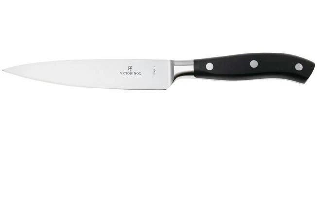 Victorinox Grand Maître Chef's Knife 7.7403.15G, POM, Chef's Knife, 15 Cm 3 Victorinox Grand Maître Chef's Knife 7.7403.15G, POM, Chef's Knife, 15 Cm