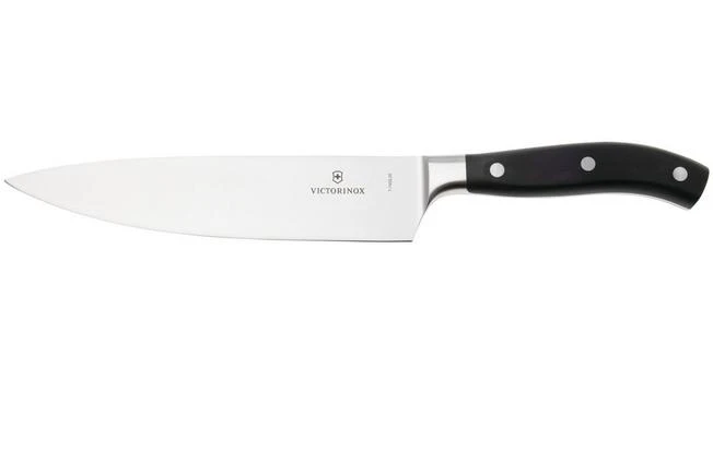 Victorinox Grand Maître Chef's Knife 7.7403.20G, POM, Chef's Knife, 20 Cm 3 Victorinox Grand Maître Chef's Knife 7.7403.20G, POM, Chef's Knife, 20 Cm