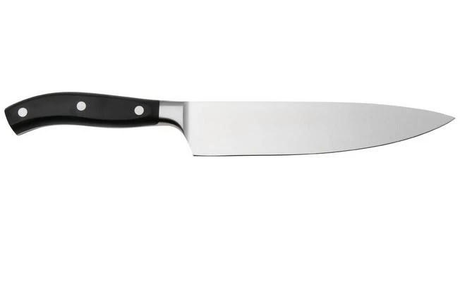 Victorinox Grand Maître Chef's Knife 7.7403.20G, POM, Chef's Knife, 20 Cm 4 Victorinox Grand Maître Chef's Knife 7.7403.20G, POM, Chef's Knife, 20 Cm - Image 2