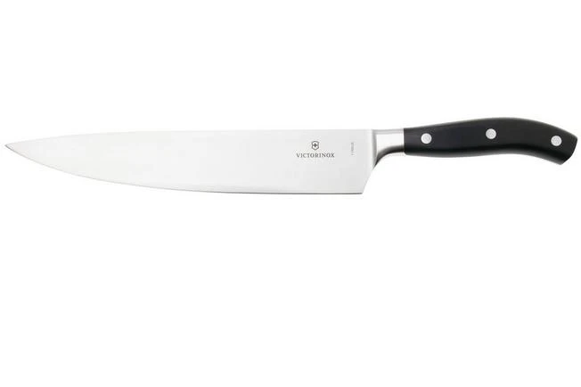 Victorinox Grand Maître Chef's Knife 7.7403.25G, POM, Chef's Knife, 25 Cm 3 Victorinox Grand Maître Chef's Knife 7.7403.25G, POM, Chef's Knife, 25 Cm
