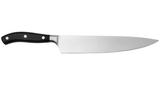 Victorinox Grand Maître Chef's Knife 7.7403.25G, POM, Chef's Knife, 25 Cm 4 Victorinox Grand Maître Chef's Knife 7.7403.25G, POM, Chef's Knife, 25 Cm - Image 2