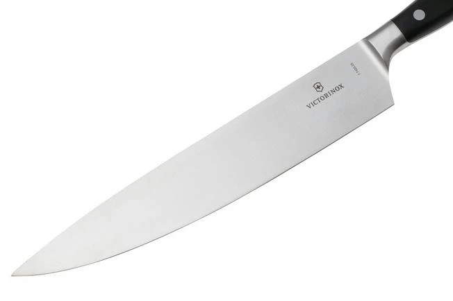 Victorinox Grand Maître Chef's Knife 7.7403.25G, POM, Chef's Knife, 25 Cm 5 Victorinox Grand Maître Chef's Knife 7.7403.25G, POM, Chef's Knife, 25 Cm - Image 3