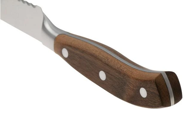 Victorinox Grand Maître Bread Knife 7.7430.23G, Maple Wood, Bread Knife, 23 Cm 6 Victorinox Grand Maître Bread Knife 7.7430.23G, Maple Wood, Bread Knife, 23 Cm - Image 4