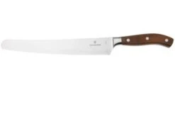 Victorinox Grand Maître Bread And Pastry Knife 7.7430.26G, Maple Wood, Bread Knife, 26 Cm
