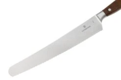 Victorinox Grand Maître Bread And Pastry Knife 7.7430.26G, Maple Wood, Bread Knife, 26 Cm 9 Victorinox Grand Maître Bread And Pastry Knife 7.7430.26G, Maple Wood, Bread Knife, 26 Cm -Victorinox VT7 7430 26G 03 victorinox