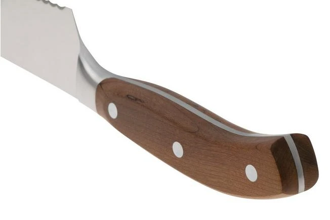 Victorinox Grand Maître Bread And Pastry Knife 7.7430.26G, Maple Wood, Bread Knife, 26 Cm 6 Victorinox Grand Maître Bread And Pastry Knife 7.7430.26G, Maple Wood, Bread Knife, 26 Cm - Image 4