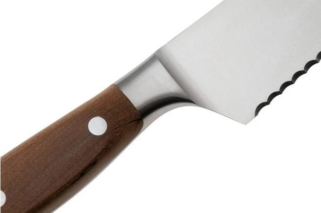 Victorinox Grand Maître Bread And Pastry Knife 7.7430.26G, Maple Wood, Bread Knife, 26 Cm 7 Victorinox Grand Maître Bread And Pastry Knife 7.7430.26G, Maple Wood, Bread Knife, 26 Cm - Image 5