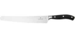 Victorinox Grand Maître Bread And Pastry Knife 7.7433.26G, POM, Bread Knife, 26 Cm