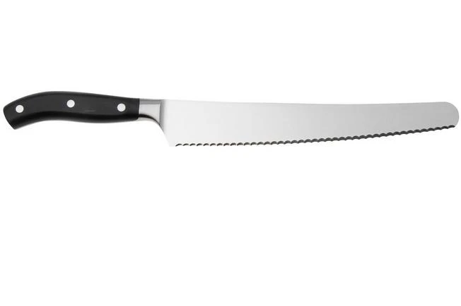 Victorinox Grand Maître Bread And Pastry Knife 7.7433.26G, POM, Bread Knife, 26 Cm 4 Victorinox Grand Maître Bread And Pastry Knife 7.7433.26G, POM, Bread Knife, 26 Cm - Image 2