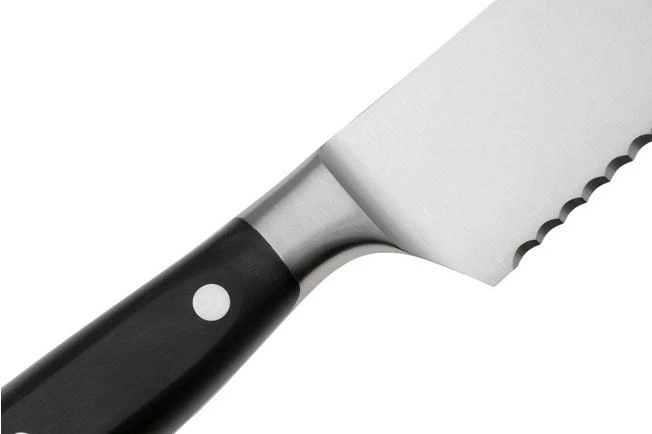 Victorinox Grand Maître Bread And Pastry Knife 7.7433.26G, POM, Bread Knife, 26 Cm 7 Victorinox Grand Maître Bread And Pastry Knife 7.7433.26G, POM, Bread Knife, 26 Cm - Image 5