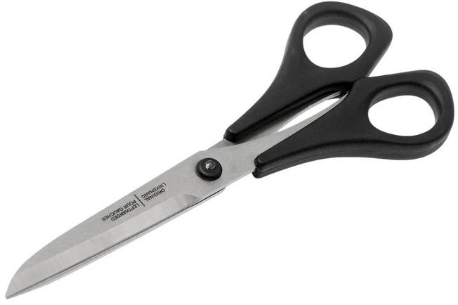 Victorinox Stainless Steel 8.0906.16L, 16 Cm Left-handed Household Scissors 4 Victorinox Stainless Steel 8.0906.16L, 16 Cm Left-handed Household Scissors - Image 2
